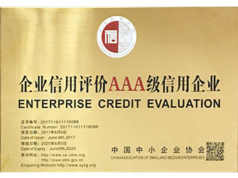  AAA credit enterprise